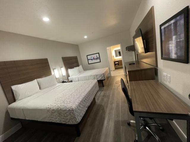 Palace Inn Blue - Garth Rd Baytown Ngoại thất bức ảnh