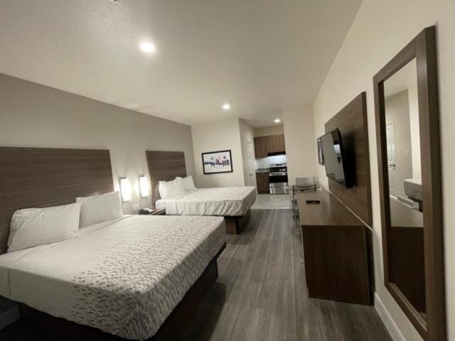 Palace Inn Blue - Garth Rd Baytown Ngoại thất bức ảnh