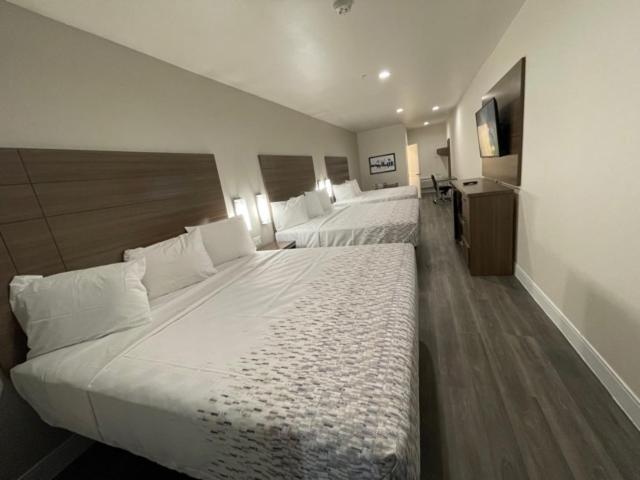 Palace Inn Blue - Garth Rd Baytown Ngoại thất bức ảnh